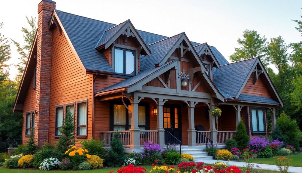 diverse architectural home designs