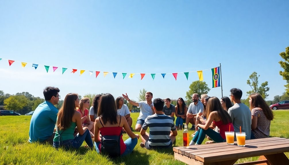 diverse speakers for engagement