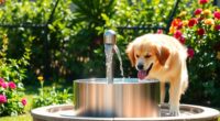 dog water fountains 2025