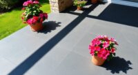 durable and beautiful concrete paint