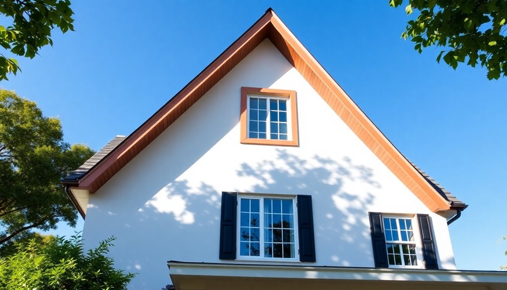 dutch gable roof benefits