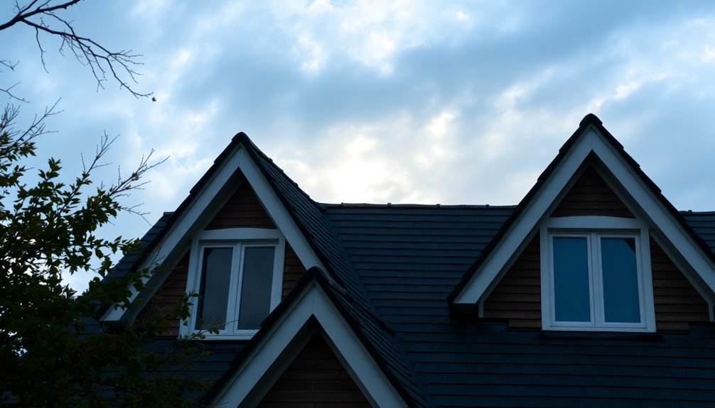 dutch gable roof drawbacks