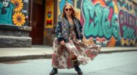 eclectic fashion mixing techniques