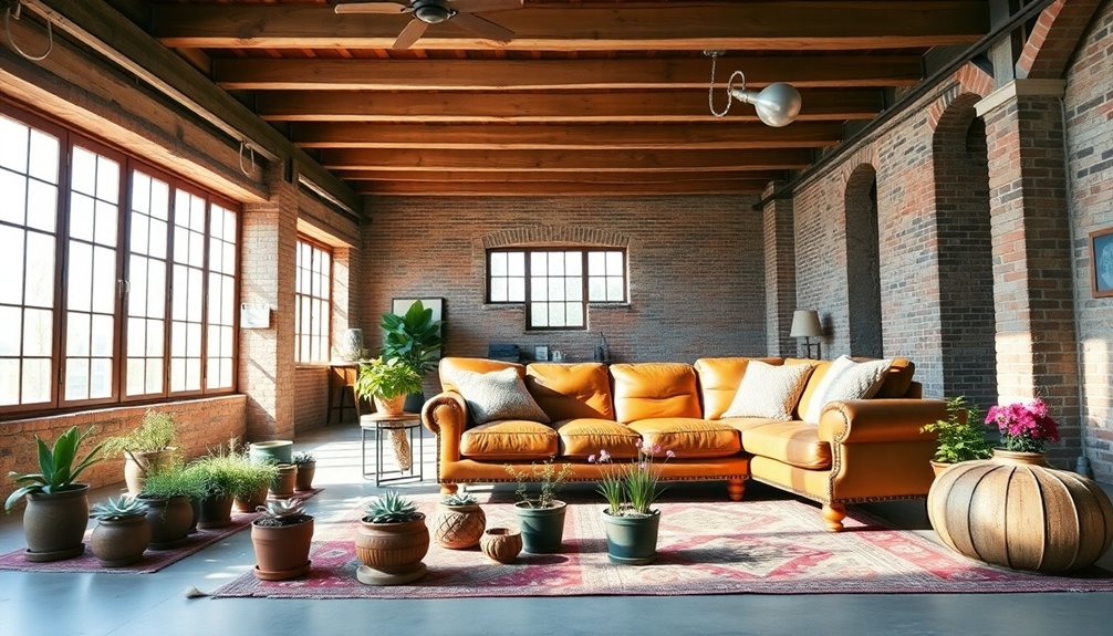 eclectic urban design fusion