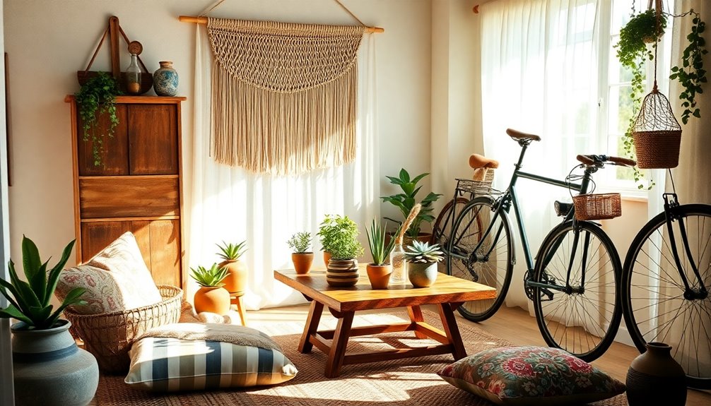 eco friendly bohemian lifestyle choices