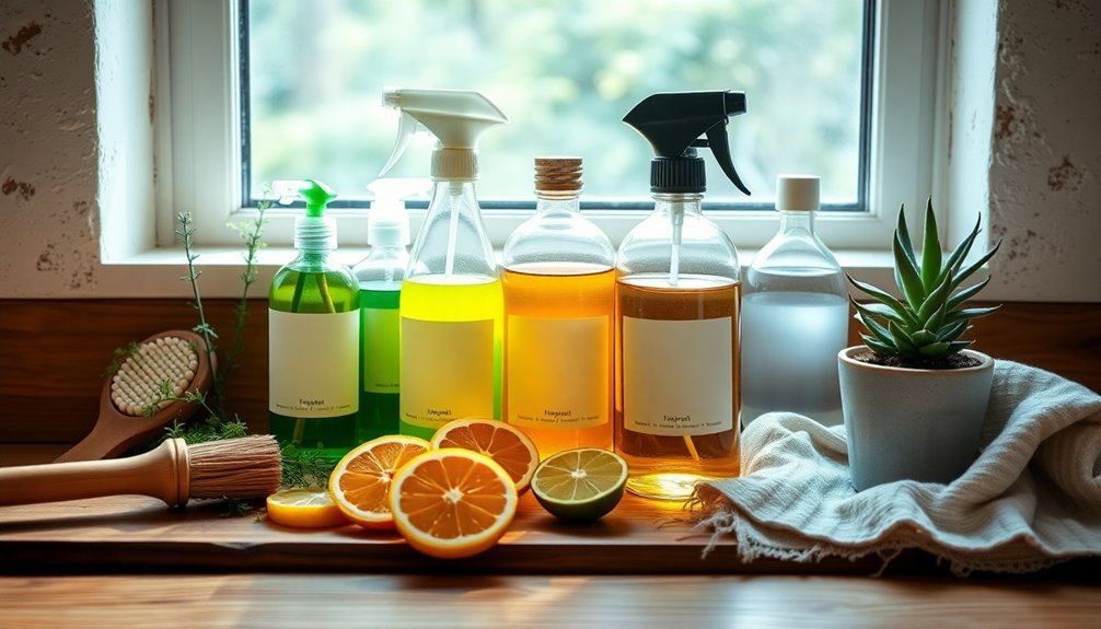 eco friendly cleaning solutions guide