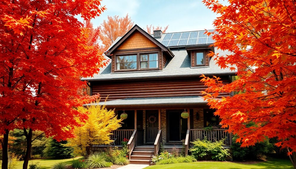 eco friendly home design elements