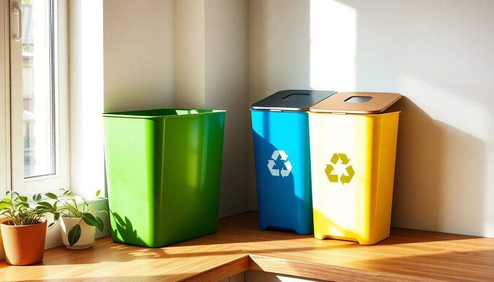 eco friendly home recycling solutions