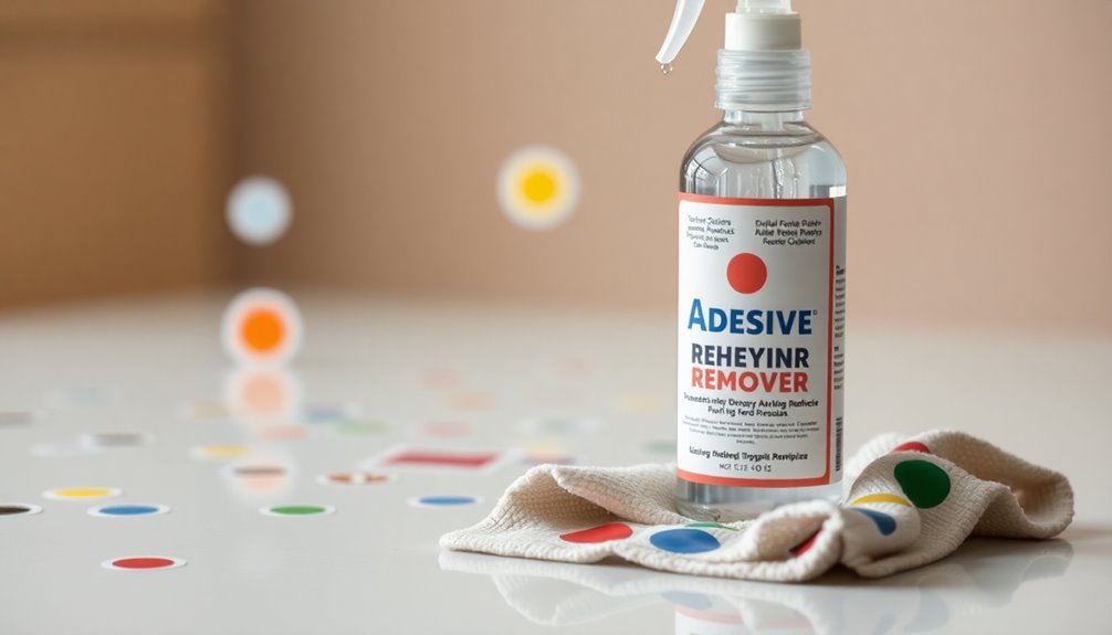 effective adhesive removal solutions