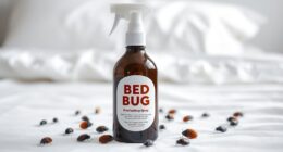 effective bed bug sprays