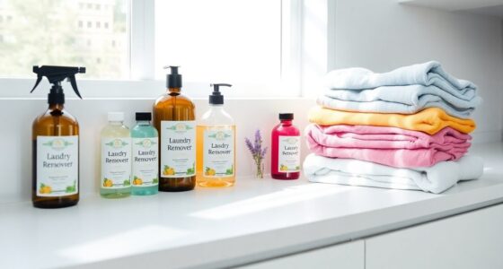 effective laundry odor solutions