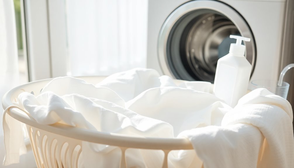 effective laundry washing methods