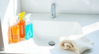 effective porcelain sink cleaners