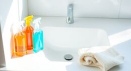 effective porcelain sink cleaners