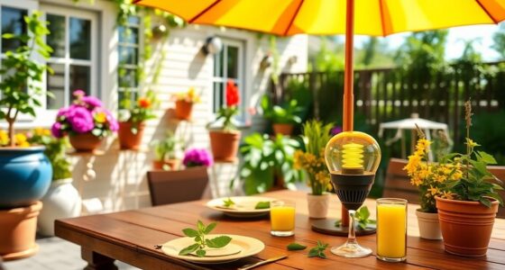 effective wasp repellent solutions