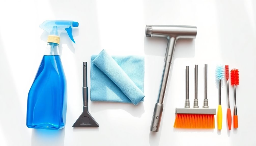 efficient cleaning methods available