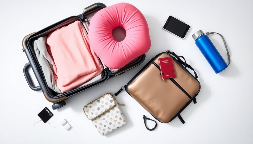 efficient travel packing strategies