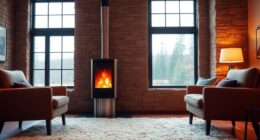 efficient wood stoves selection