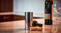 effortless electric wine openers