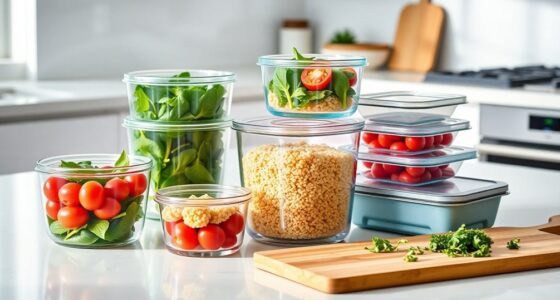 effortless healthy meal prep