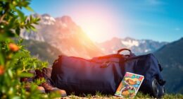 effortless travel with duffels