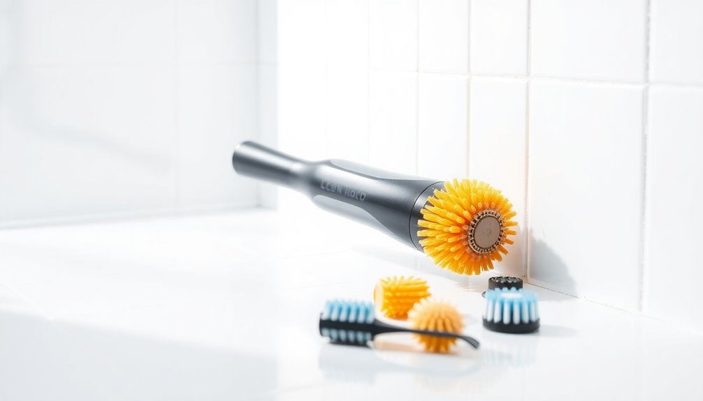 electric brush selection factors