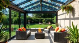 elevate outdoor space ideas