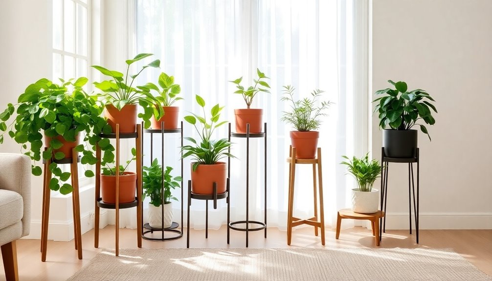 elevate plants enhance decor