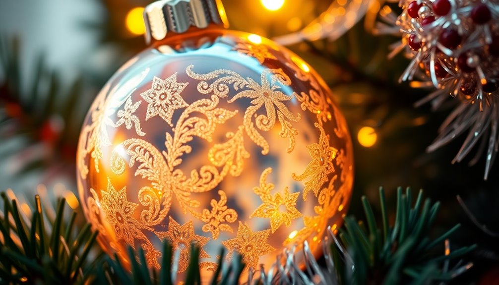 emotional significance of ornaments