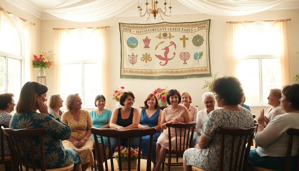 empowering testimonies and panels