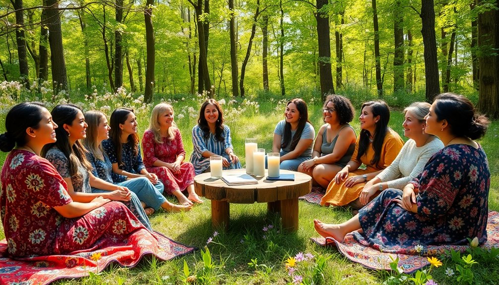 empowering women s support groups