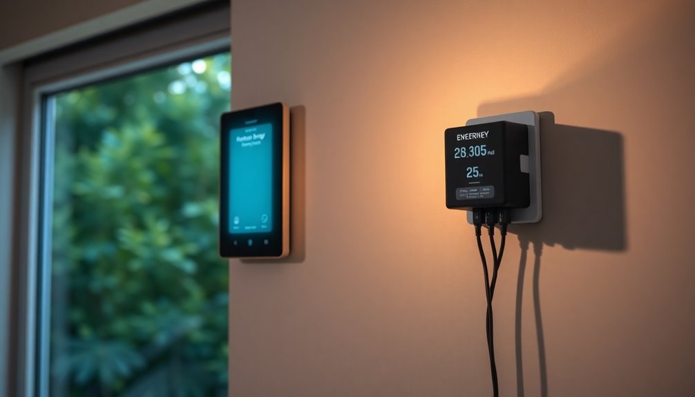 energy efficiency monitoring systems
