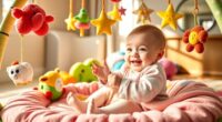 engaging baby activity gyms