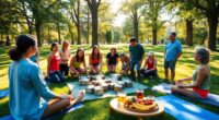 engaging connections through activities
