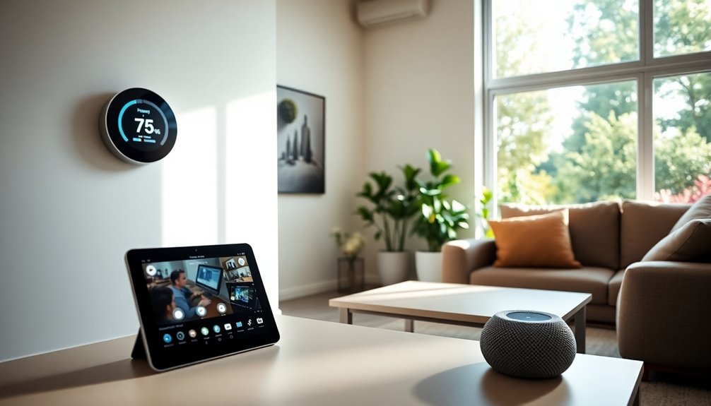 enhance home with automation