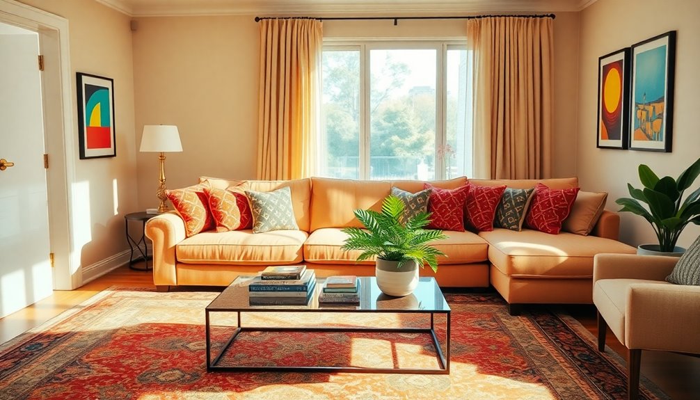 enhancing with decorative accents