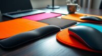 ergonomic mouse pads selection