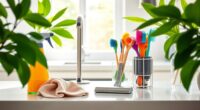 essential cleaning tools list