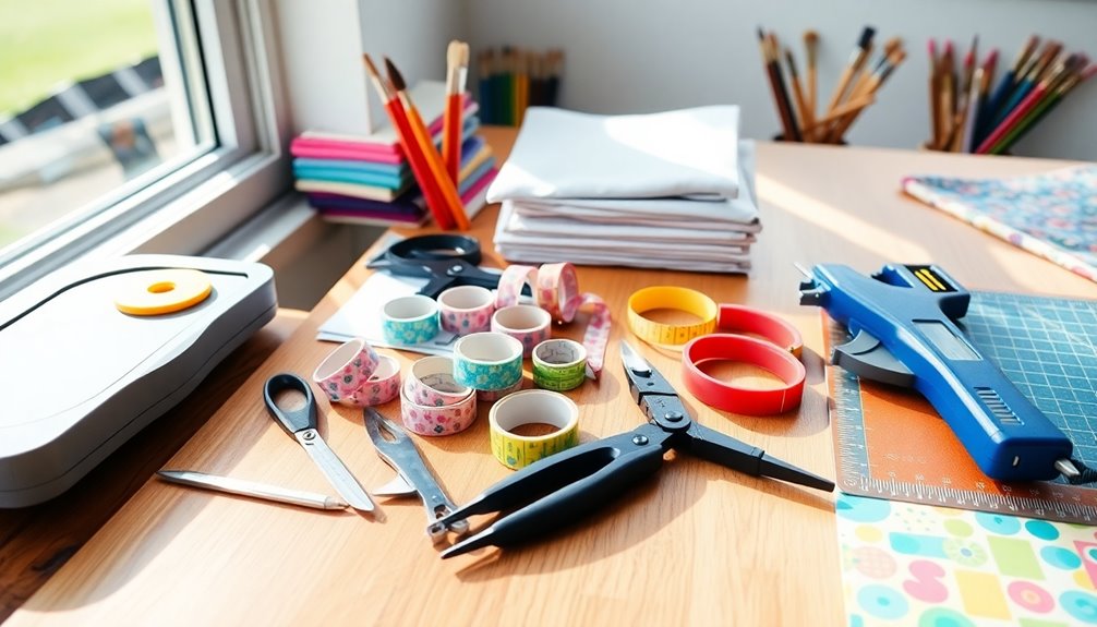 essential items for workspace