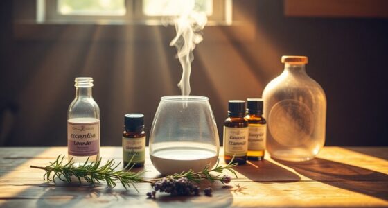 essential oils for relaxation