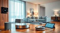 essential smart home devices