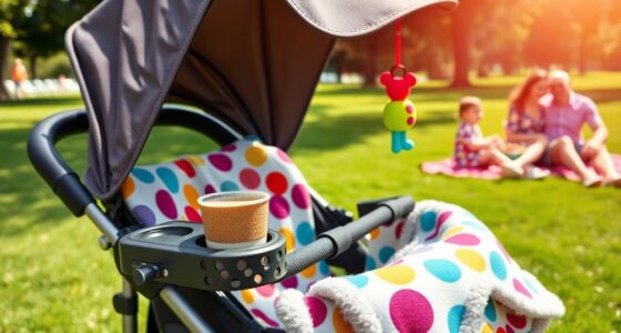 essential stroller add ons for convenience