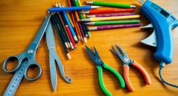 essential tools for crafters