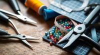 essential tools for jewelry making