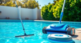 essential tools for pool cleaning