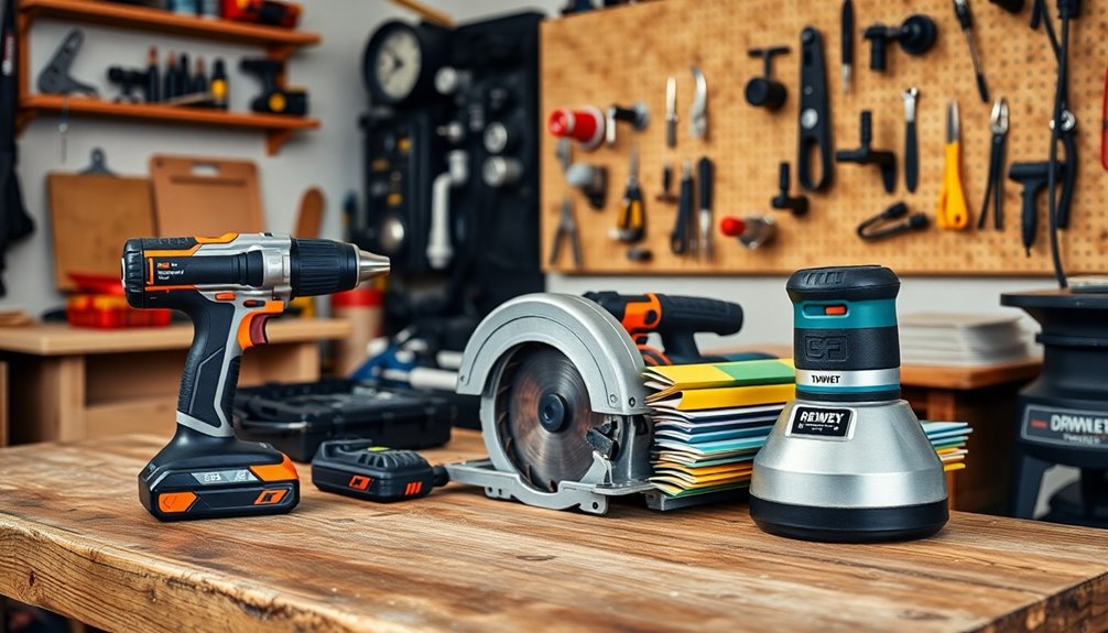 essential tools for projects
