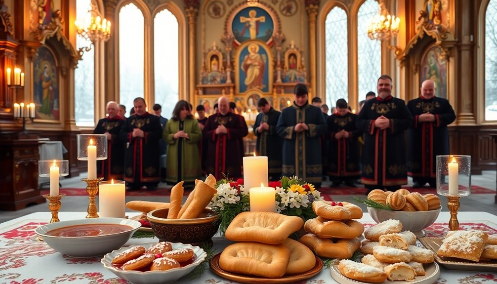 faith based rituals and traditions