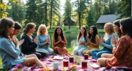 faith building women s retreat ideas