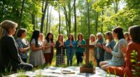 faith focused women s retreat activities