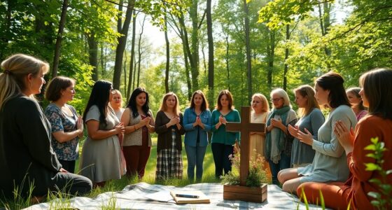 faith focused women s retreat activities